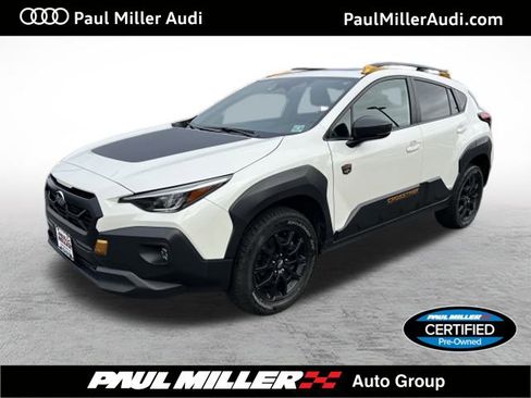 Used 2024 Subaru Crosstrek 2.5i Wilderness image 1