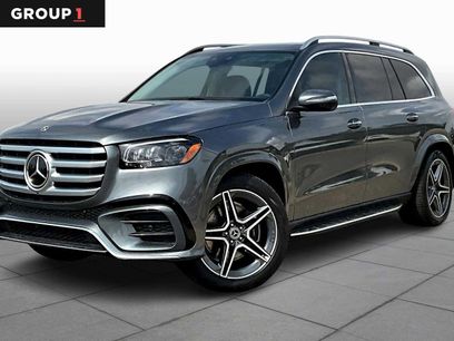 New 2026 Mercedes-Benz GLS 450 4MATIC
