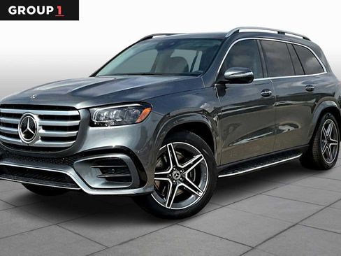 New 2026 Mercedes-Benz GLS 450 4MATIC image 1