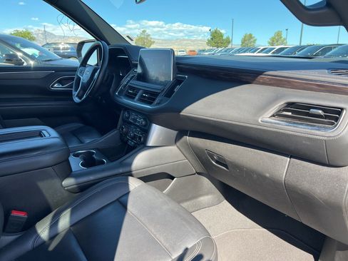 Used 2024 Chevrolet Tahoe LT AWD/4WD image 25