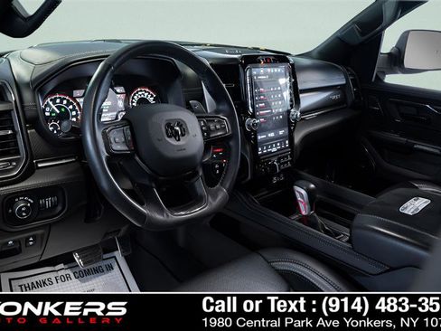 Used 2022 RAM 1500 TRX w/ TRX Level 2 Equipment Group AWD/4WD image 50