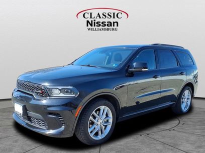 Used 2024 Dodge Durango GT