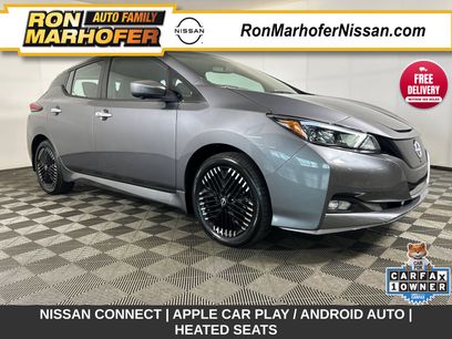 Used 2023 Nissan Leaf SV Plus