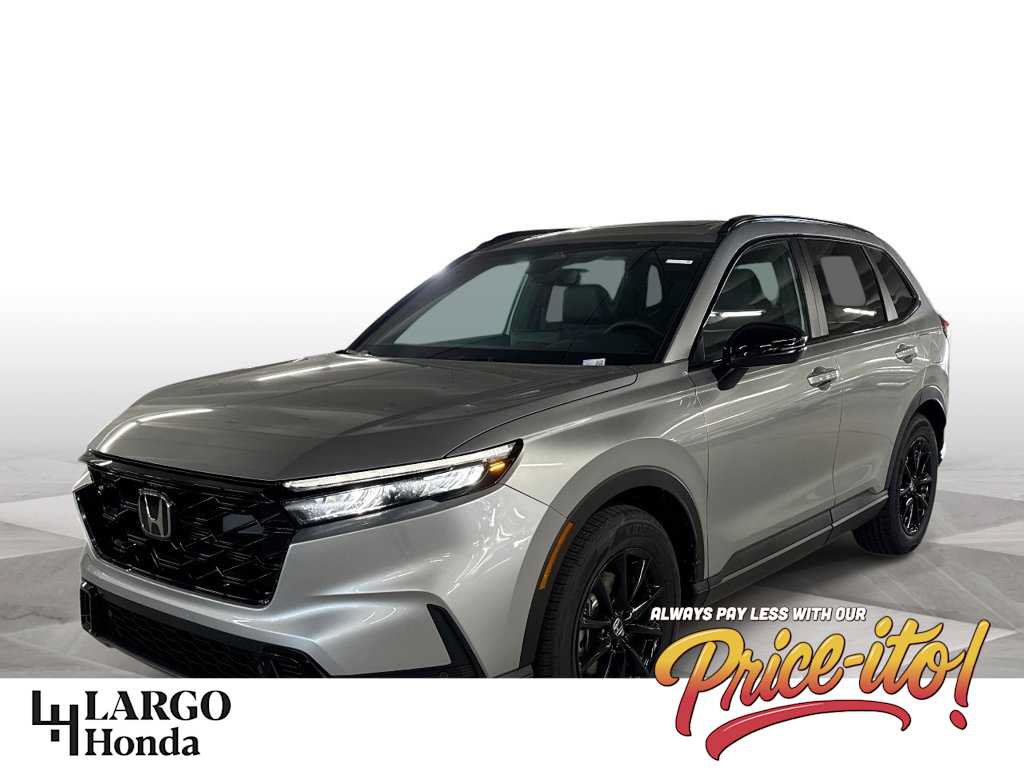 New 2027 Honda CR-V Sport-L image 1