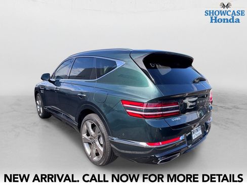 Used 2023 Genesis GV80 3.5T w/ Prestige Package AWD/4WD image 4