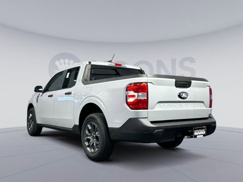 New 2026 Ford Maverick XLT w/ Equipment Group 301A image 4