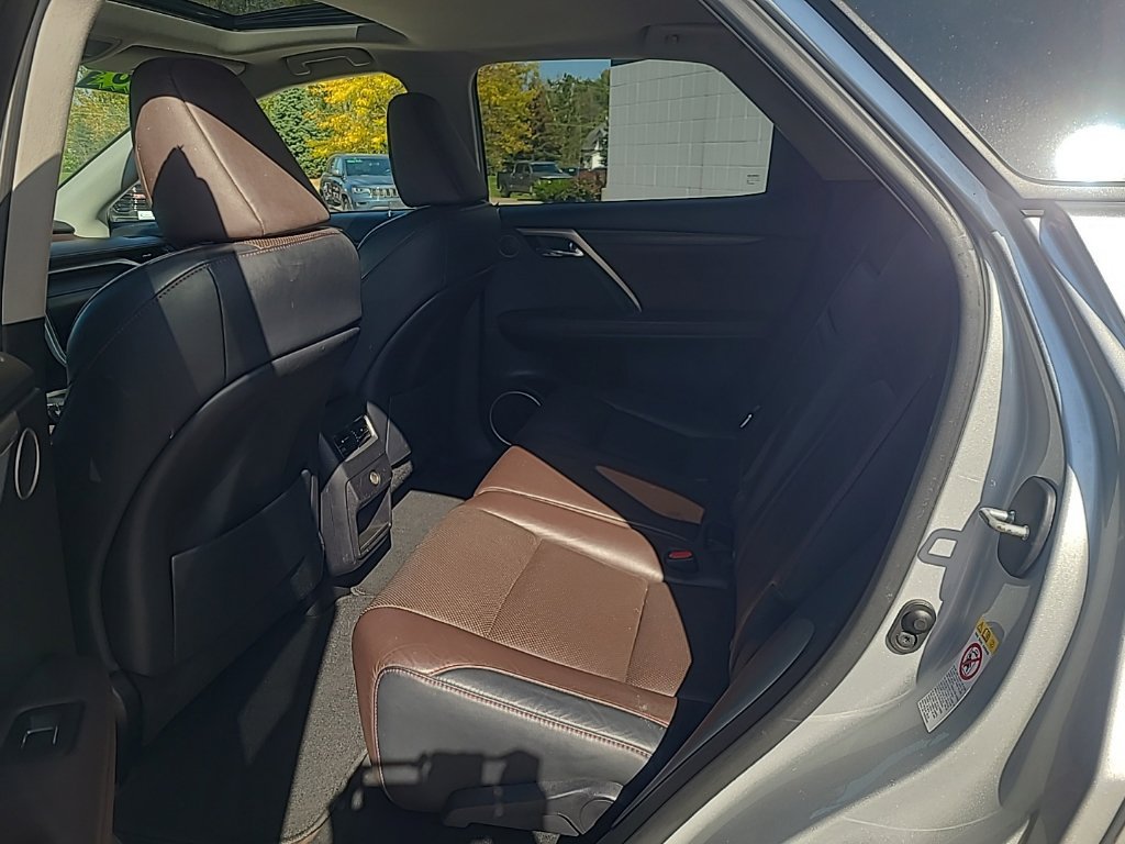 Used 2016 Lexus RX 350 AWD w/ Premium Package image 16