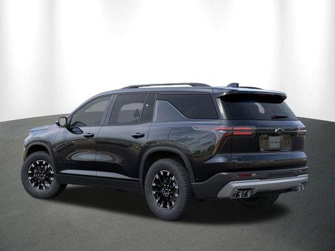 New 2026 Chevrolet Traverse Z71 w/ Enhanced Driving Package AWD/4WD image 4