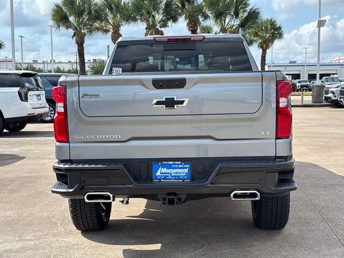 New 2026 Chevrolet Silverado 1500 LT Trail Boss w/ Safety Package AWD/4WD image 12