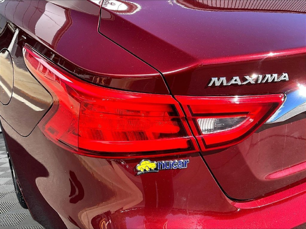 Used 2016 Nissan Maxima Platinum FWD image 25