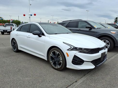 Used 2024 Kia K5 GT-Line image 3