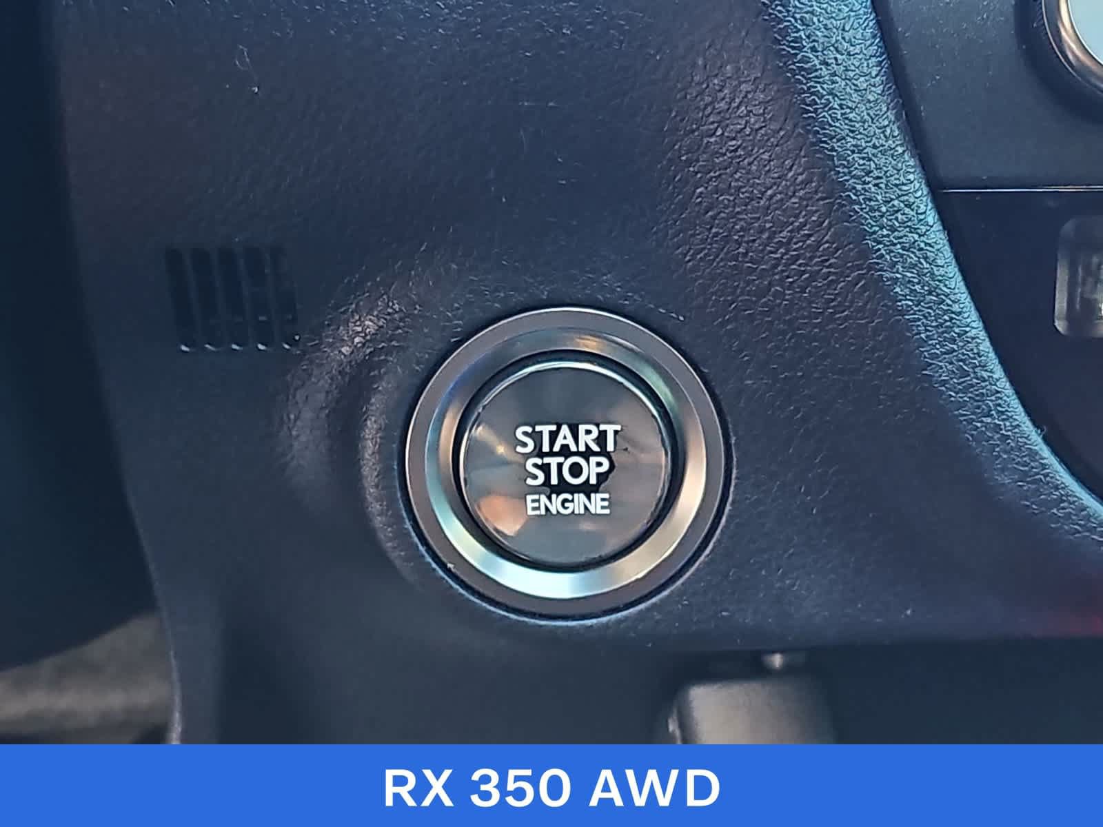 Used 2020 Lexus RX 350 AWD image 24