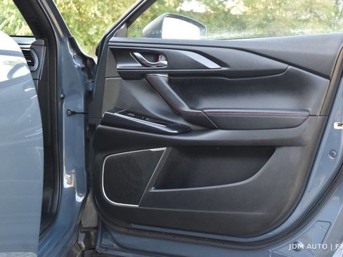 Used 2021 MAZDA CX-9 Carbon Edition AWD/4WD image 9