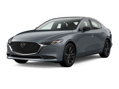 Used 2023 MAZDA MAZDA3 s