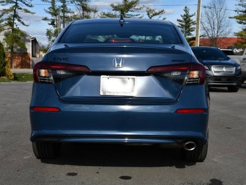 New 2026 Honda Civic Sport image 6