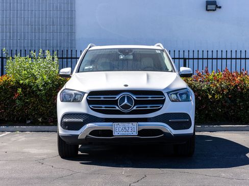 Used 2020 Mercedes-Benz GLE 350 GLE 350 Sport Utility 4D image 12