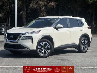 Certified 2023 Nissan Rogue SV FWD video 1