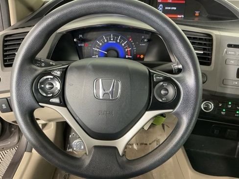 Used 2012 Honda Civic LX image 15