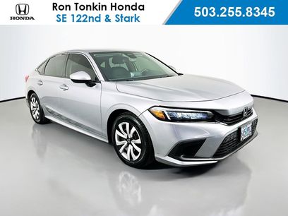 Used 2023 Honda Civic LX