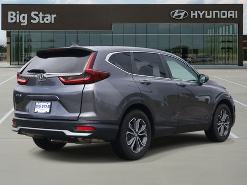 Used 2022 Honda CR-V EX image 4
