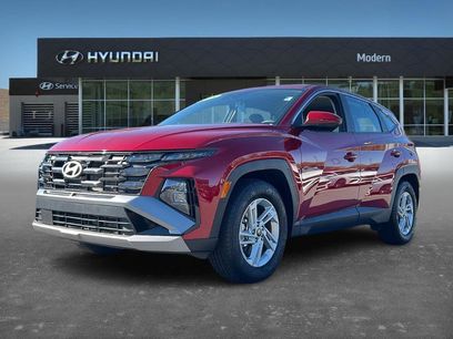 Certified 2025 Hyundai Tucson SE