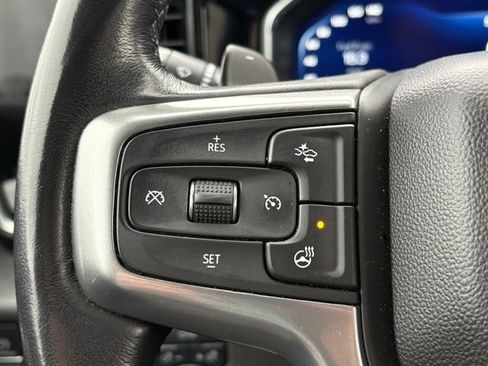 Used 2022 Chevrolet Silverado 1500 RST w/ Z71 Off-Road Package image 22