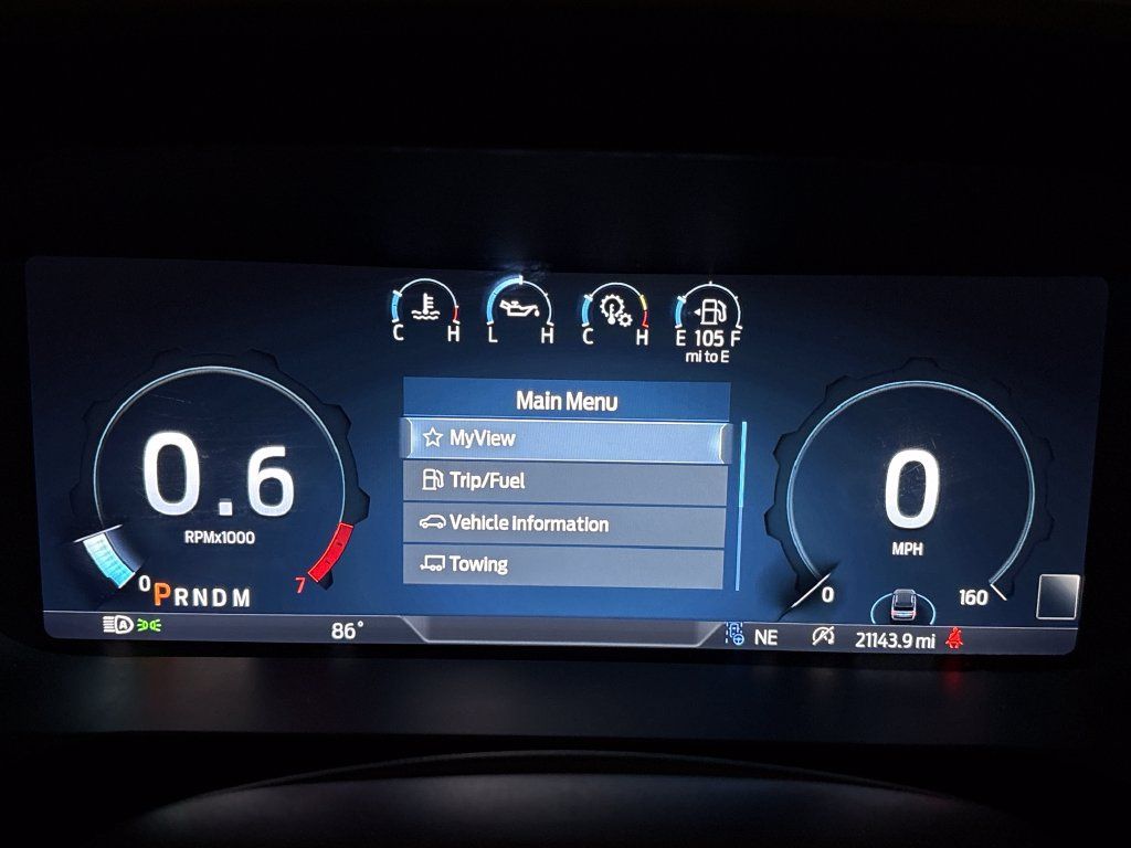 Certified 2023 Ford Expedition Max Limited RWD image 23
