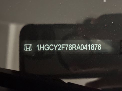 Used 2024 Honda Accord Sport image 3