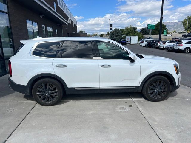 Used 2020 Kia Telluride SX w/ SX Prestige Package AWD/4WD image 5