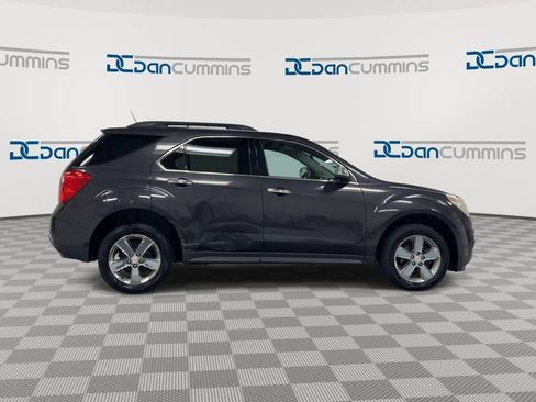 Used 2014 Chevrolet Equinox LT AWD/4WD image 9