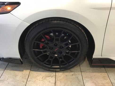 Used 2021 Toyota Camry TRD image 8