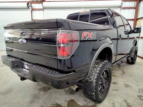 Used 2012 Ford F150 FX4 w/ FX Luxury Pkg image 5