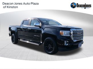 Used 2021 GMC Canyon Denali image 1