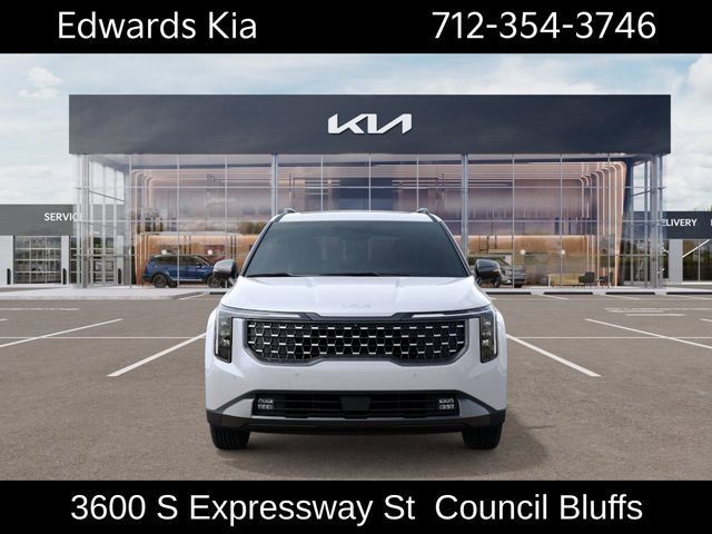 New 2027 Kia Carnival SX w/ Dark Edition Package FWD image 2