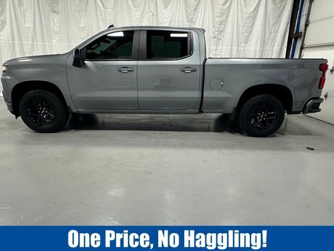 Used 2020 Chevrolet Silverado 1500 RST w/ All-Star Edition AWD/4WD image 4