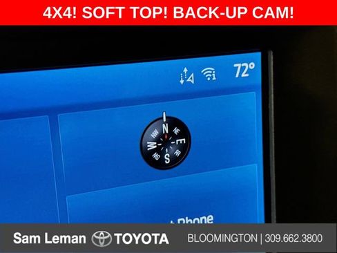 Used 2021 Ford Bronco Big Bend image 13