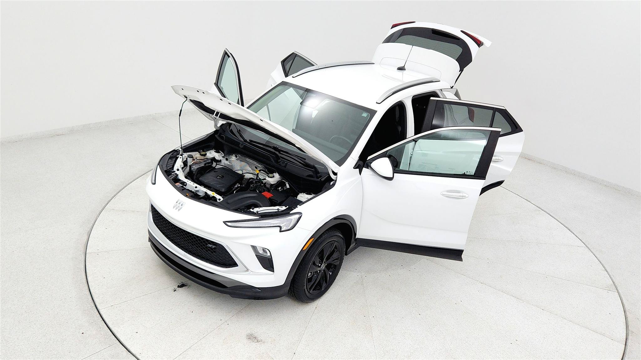 Used 2024 Buick Encore GX Sport Touring AWD/4WD image 21