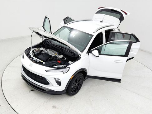 Used 2024 Buick Encore GX Sport Touring AWD/4WD image 21