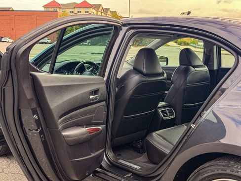 Used 2015 Acura TLX w/ Technology Package AWD/4WD image 10