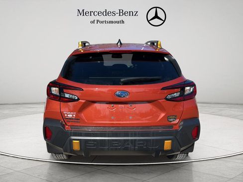 Used 2024 Subaru Crosstrek 2.5i Wilderness AWD/4WD image 4