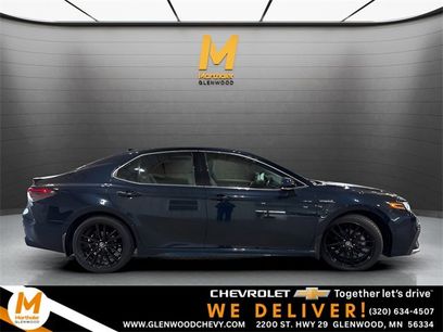 Used 2021 Toyota Camry XSE w/ Cold Weather Package