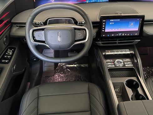 New 2026 Lincoln Nautilus Premier w/ Equipment Group 102A AWD/4WD image 11