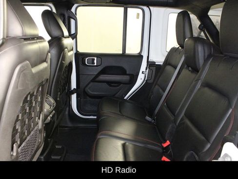 Used 2018 Jeep Wrangler Unlimited Rubicon image 13