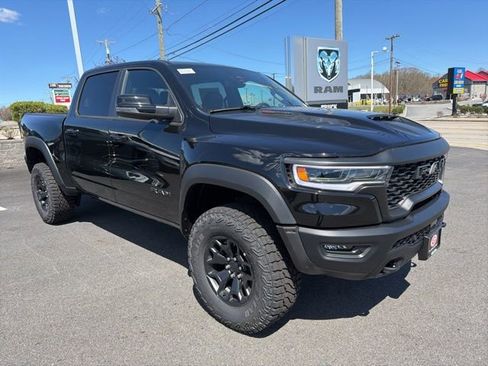 New 2026 RAM 1500 RHO AWD/4WD image 1