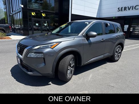 Used 2023 Nissan Rogue SV AWD/4WD image 1