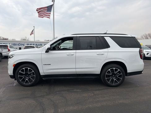 Used 2023 Chevrolet Tahoe RST w/ Sport Performance Package image 9