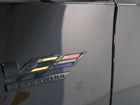 Used 2026 Cadillac CT5 V Blackwing w/ Carbon Fiber 2 Package RWD image 77