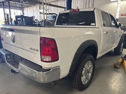 Used 2017 RAM 1500 Big Horn