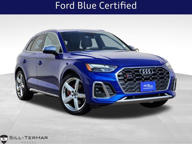 Used 2021 Audi SQ5 Premium Plus w/ Premium Plus Package AWD/4WD 360° Tour