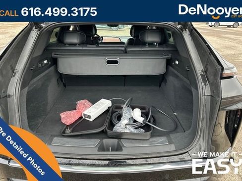 Used 2024 Cadillac Lyriq Luxury w/ LPO, Floor Liner Package image 6